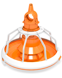 Feed pan cpl FLUXX360-8 wo/shut-off